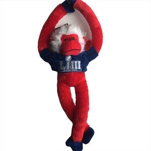 NFL Super Bowl LIII 53 Patriots vs Rams So…